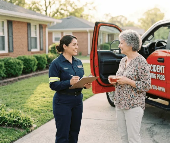 Accident Towing Service Brinktown, MO FAQs